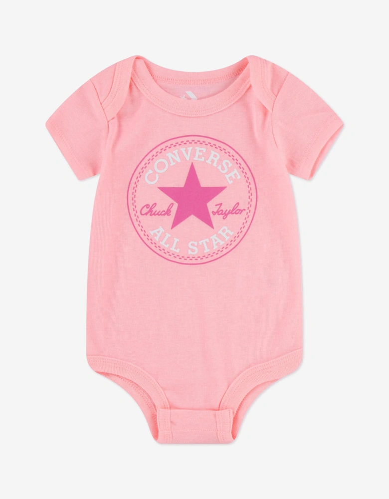 Baby Girls Classic CTP 3 Piece Set in Pink