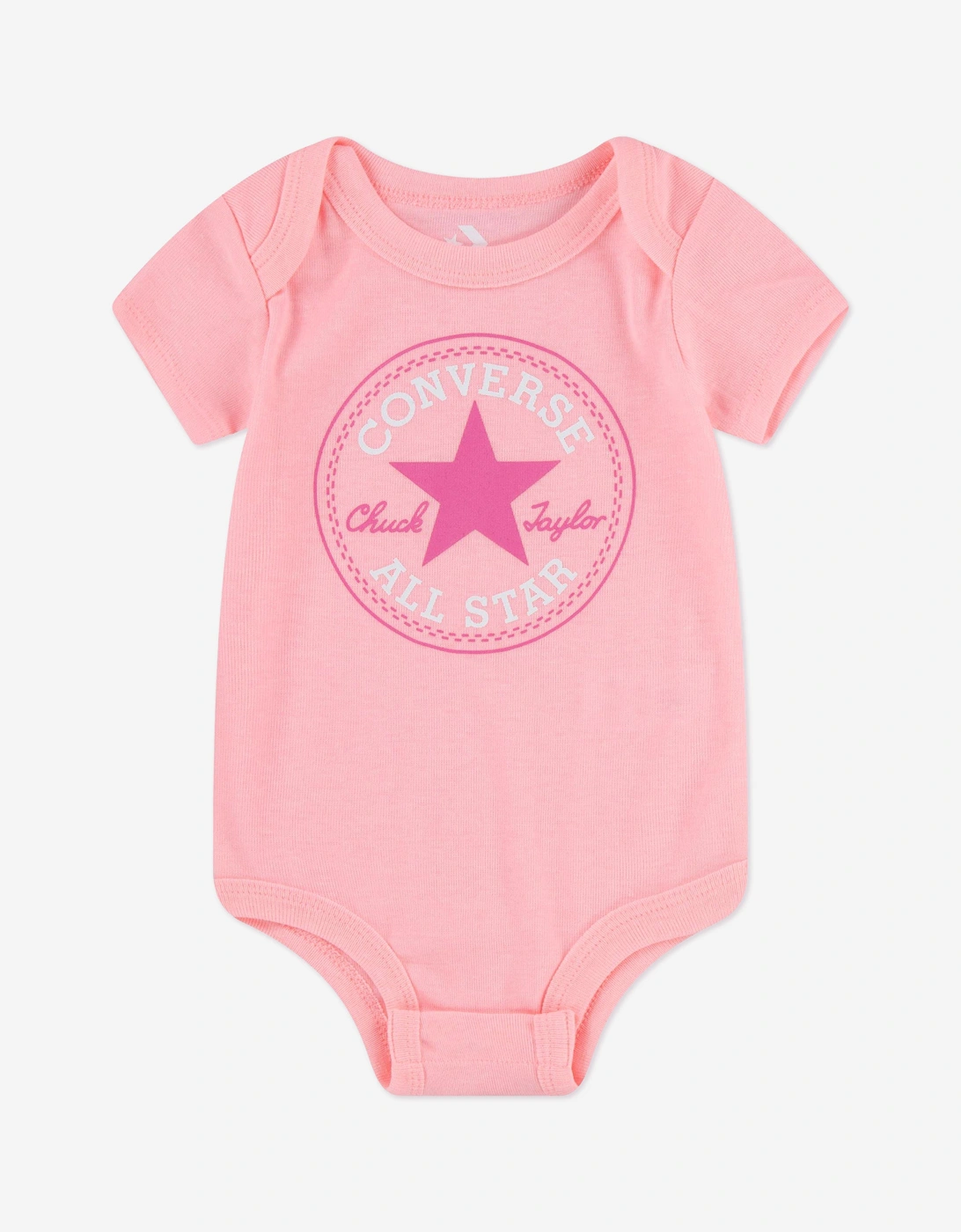 Baby Girls Classic CTP 3 Piece Set in Pink