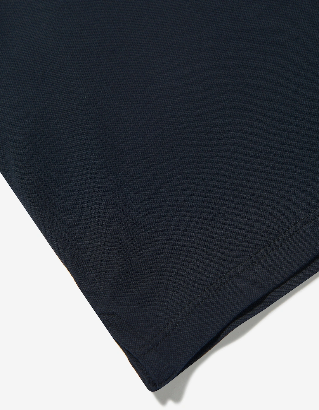 Baby Boys Logo Polo Shirt in Navy