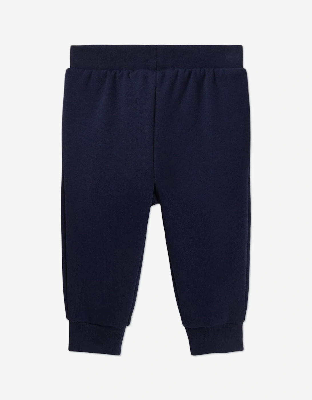 Baby Boys Logo Tracksuit in Navy