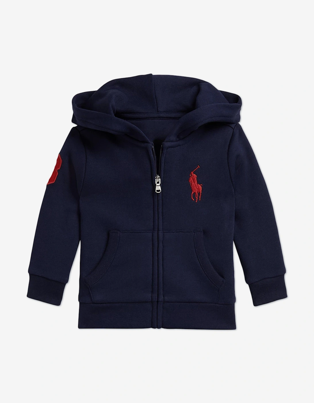 Baby Boys Logo Tracksuit in Navy