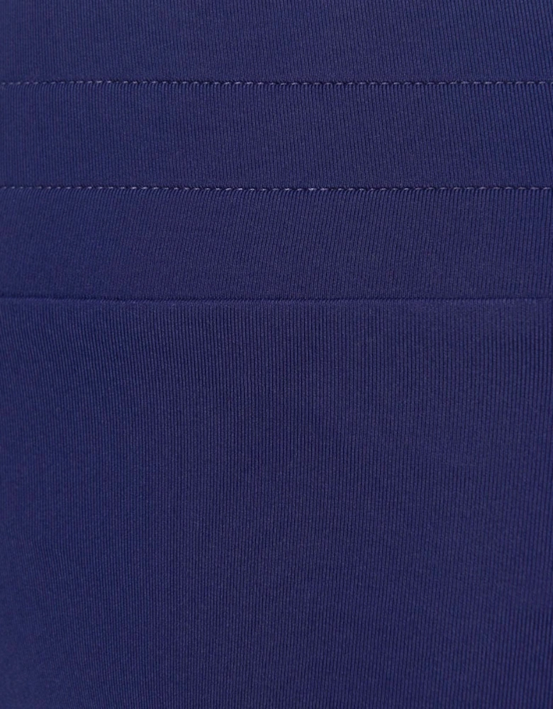 Mania Logo Trim Trousers
