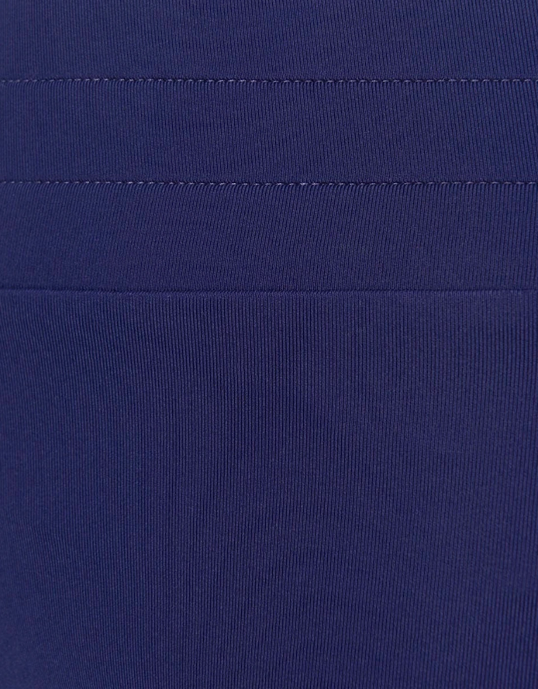 Mania Logo Trim Trousers