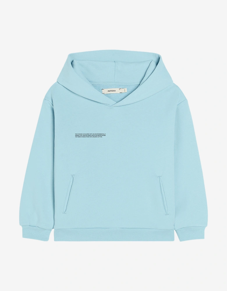 Kids 365 Midweight Hoodie in Blue