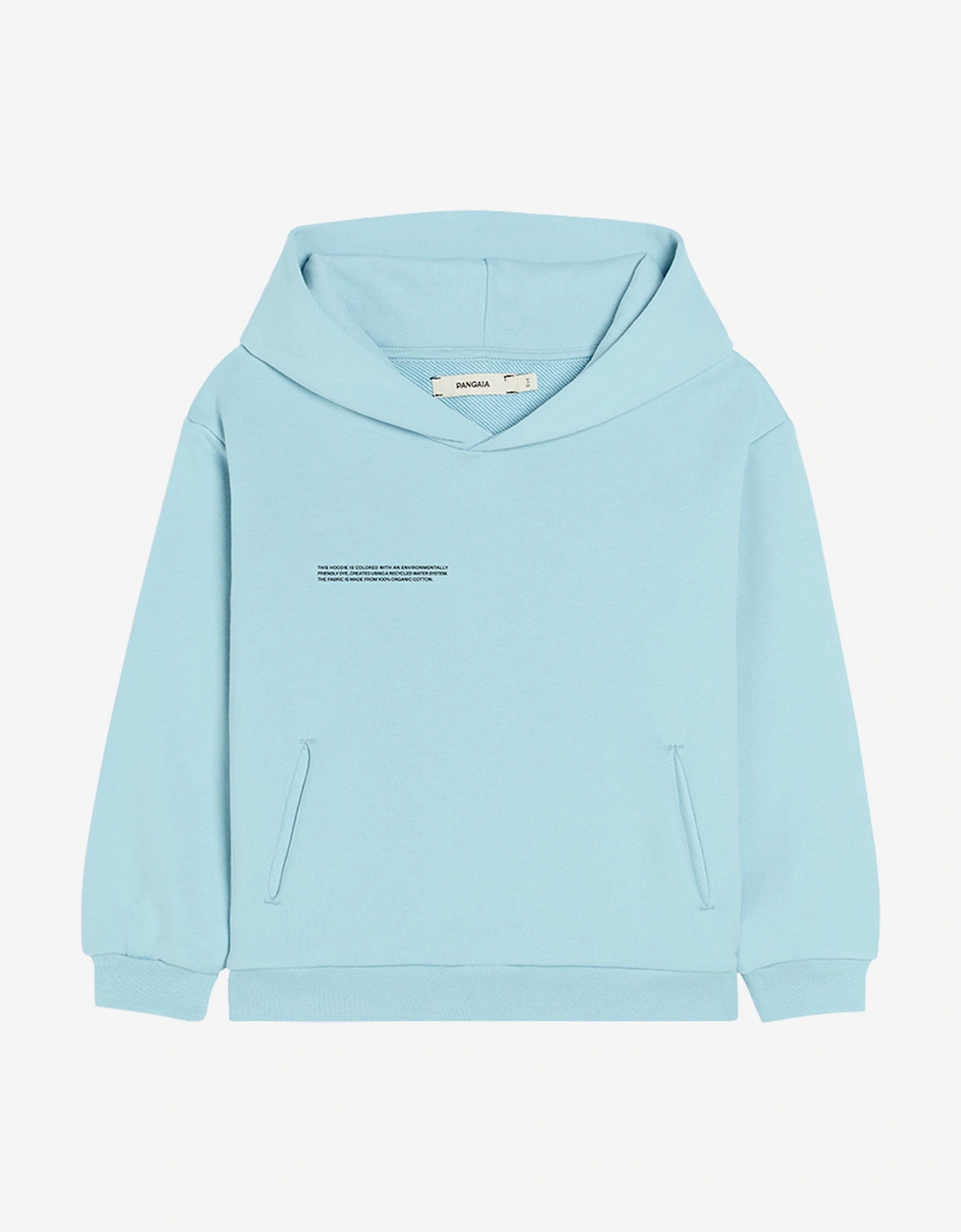Kids 365 Midweight Hoodie in Blue, 5 of 4