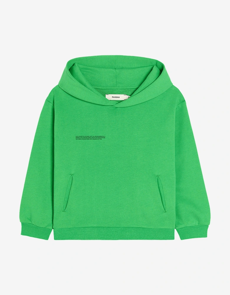 Kids 365 Midweight Hoodie in Green