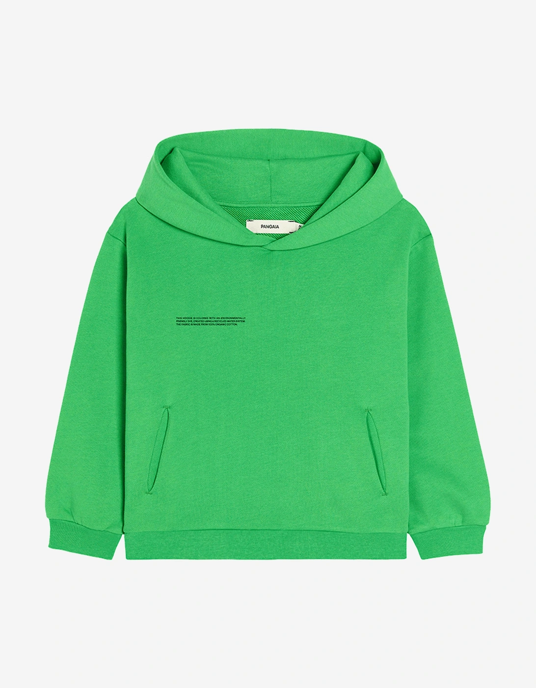 Kids 365 Midweight Hoodie in Green, 5 of 4