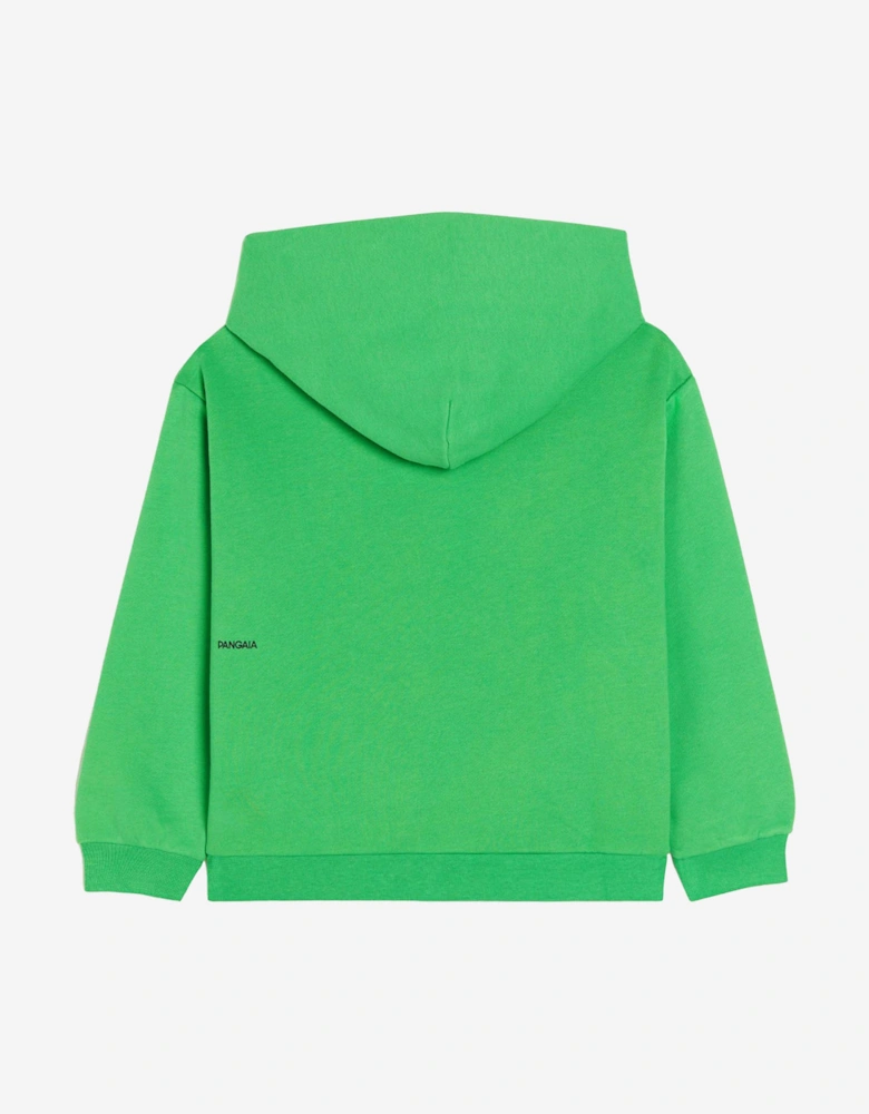 Kids 365 Midweight Hoodie in Green