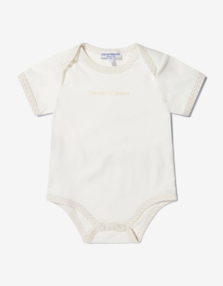 Baby Bodysuit Set (2 Piece)