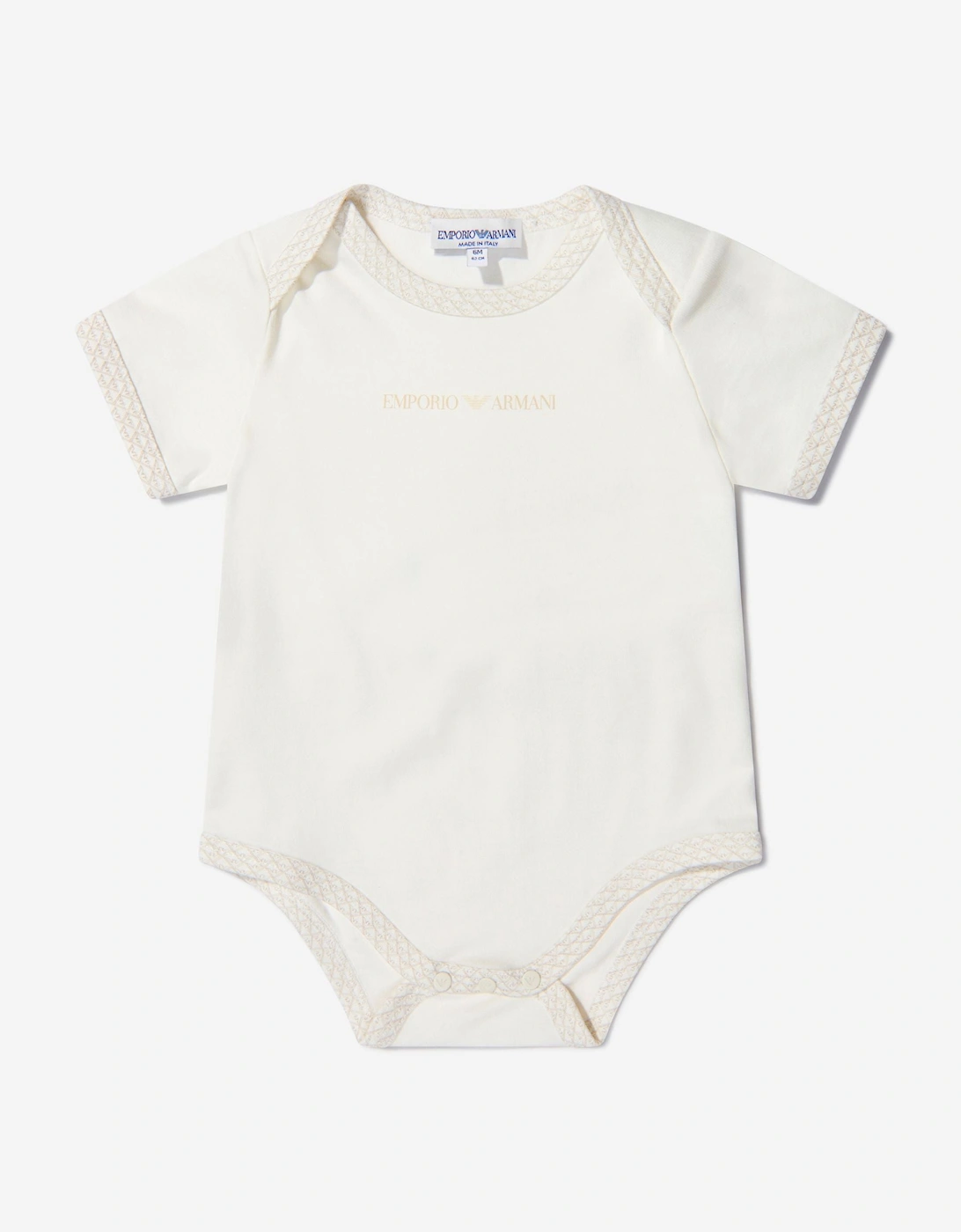Baby Bodysuit Set (2 Piece)