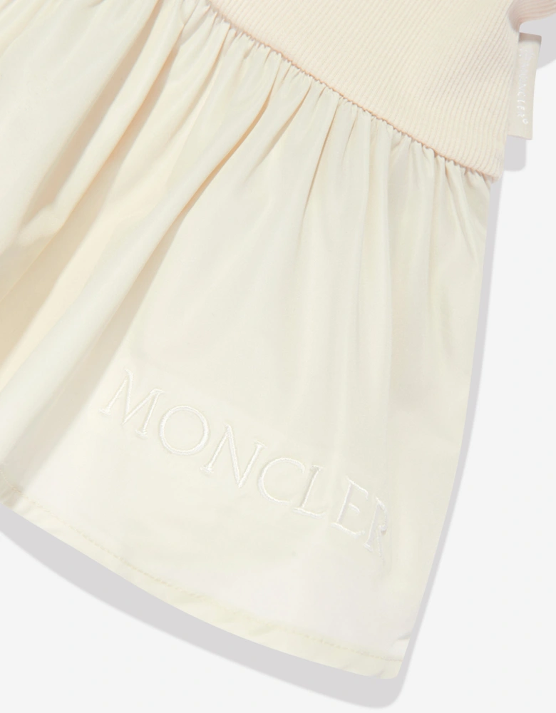 Enfant Girls Sleeveless Top in Ivory
