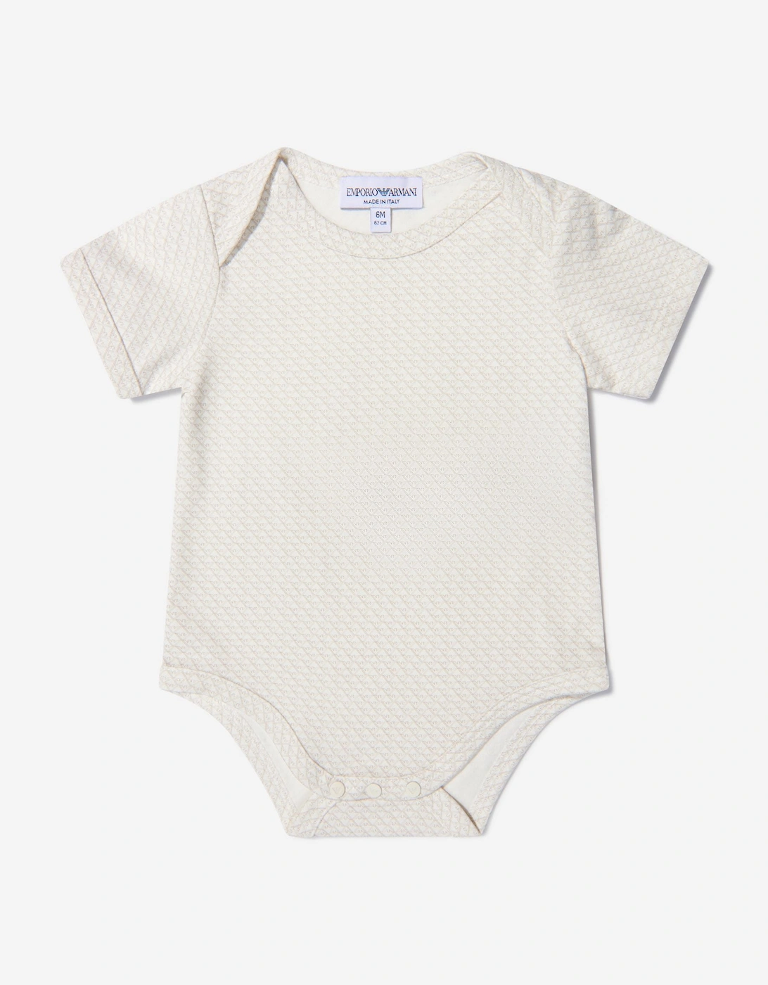 Baby Bodysuit Set (2 Piece)