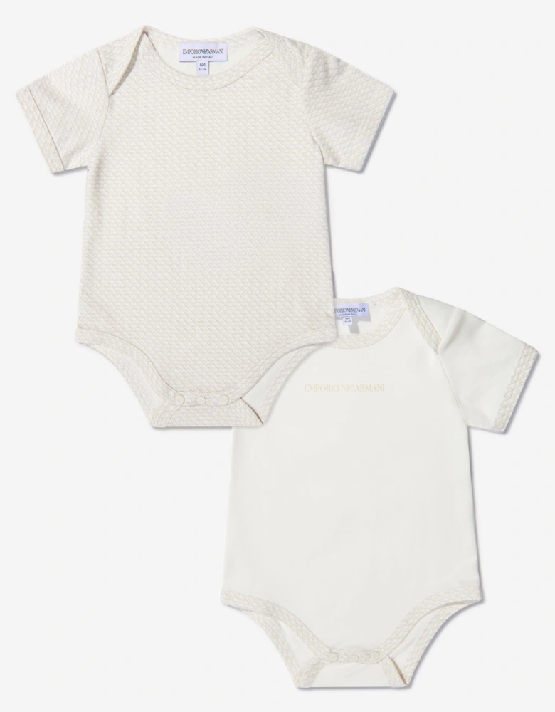 Baby Bodysuit Set (2 Piece)