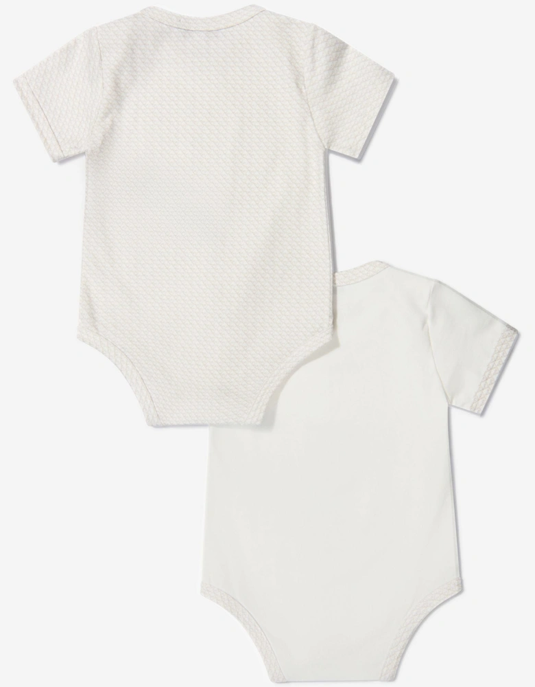 Baby Bodysuit Set (2 Piece)