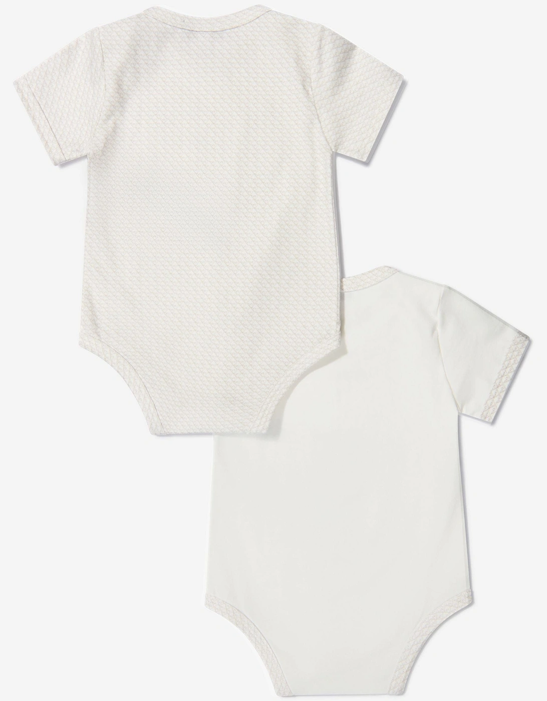 Baby Bodysuit Set (2 Piece)