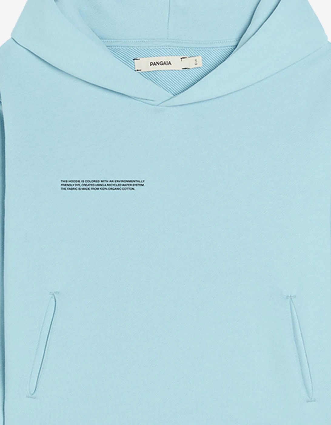 Kids 365 Midweight Hoodie in Blue