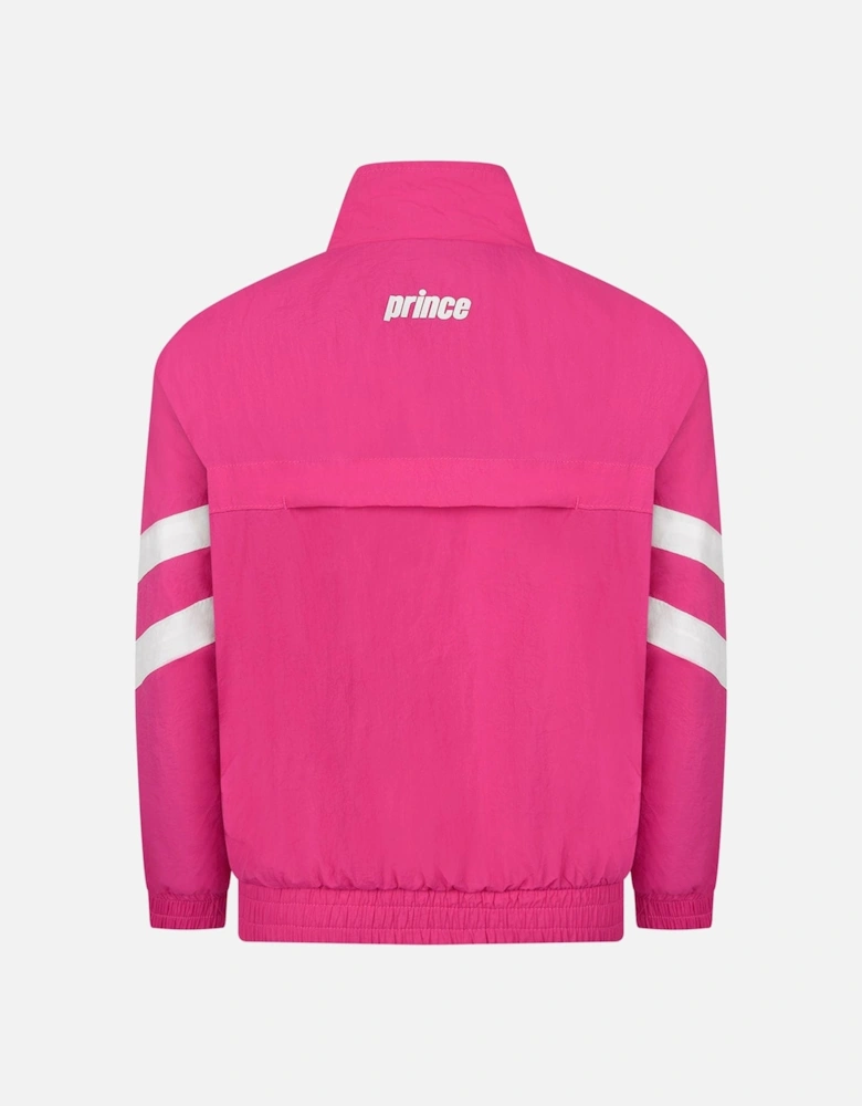 Girls Baseline Track Jacket
