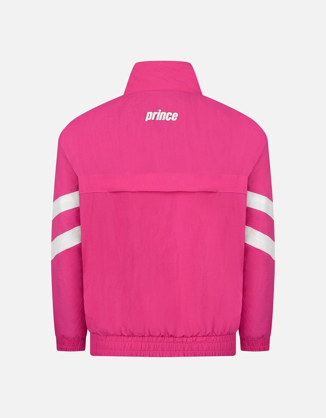 Girls Baseline Track Jacket