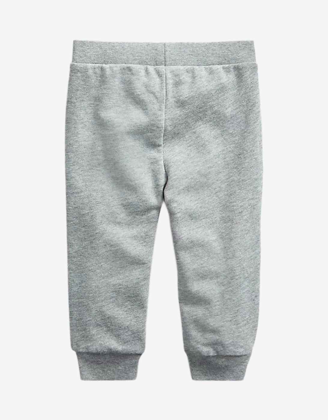 Baby Boys Logo Tracksuit in Grey