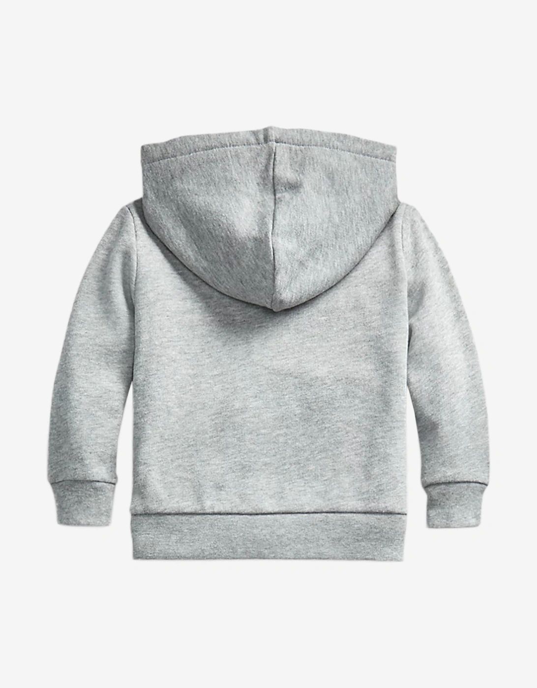 Baby Boys Logo Tracksuit in Grey