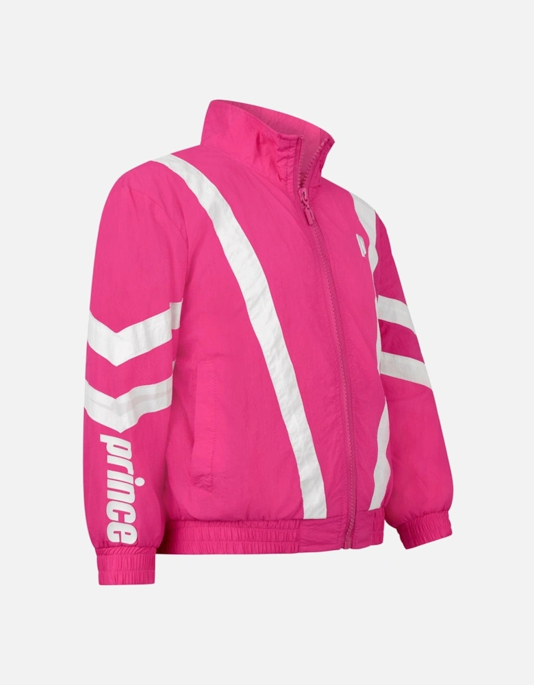 Girls Baseline Track Jacket