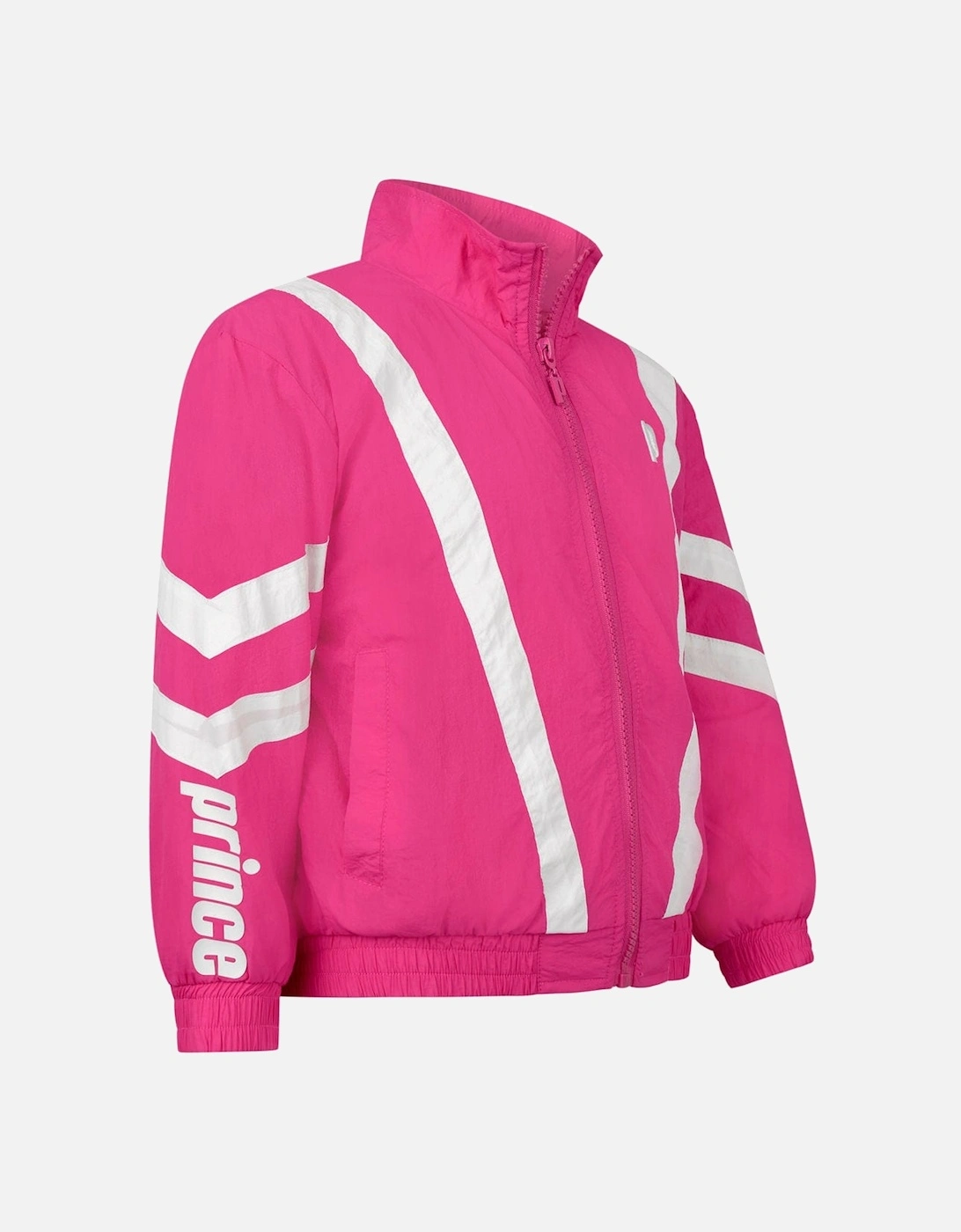 Girls Baseline Track Jacket, 5 of 4