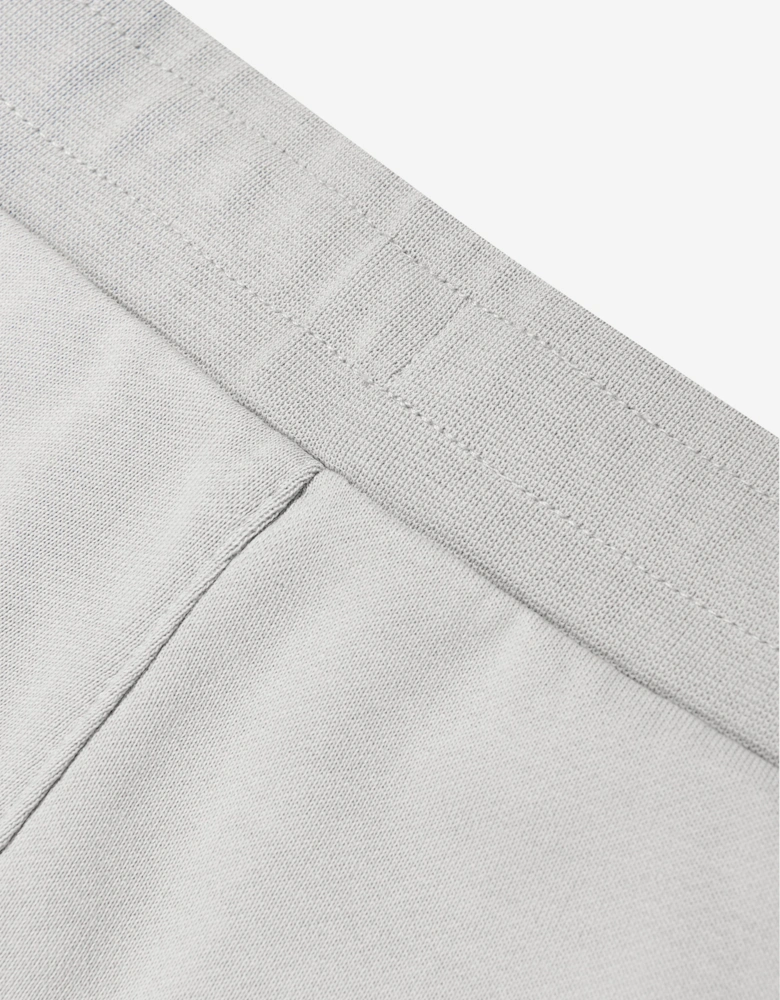 C.P. Company Boys Cargo Lens Joggers in Grey