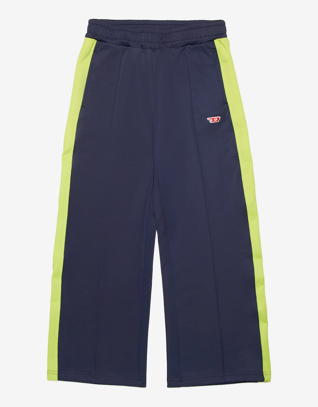 Boys Relaxed Track Pants in Navy, 5 of 4