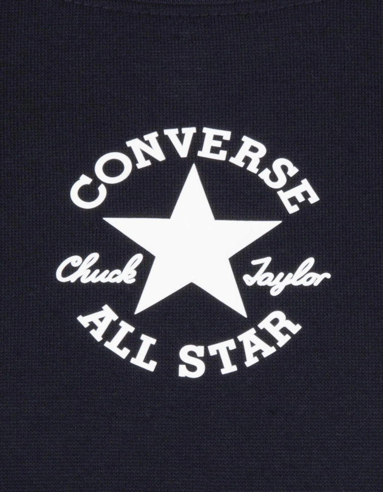Boys Sustainable Core T-Shirt in Black