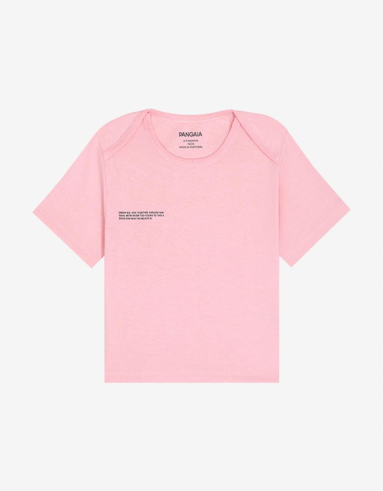 Baby 365 Lightweight T-Shirt in Pink