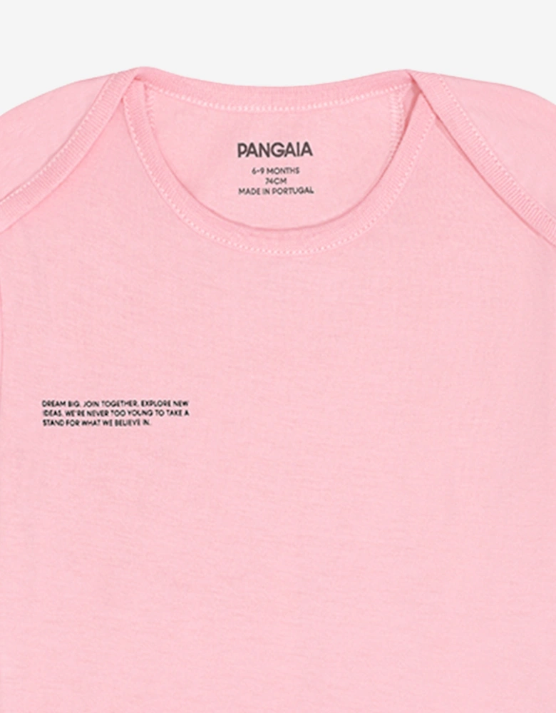Baby 365 Lightweight T-Shirt in Pink