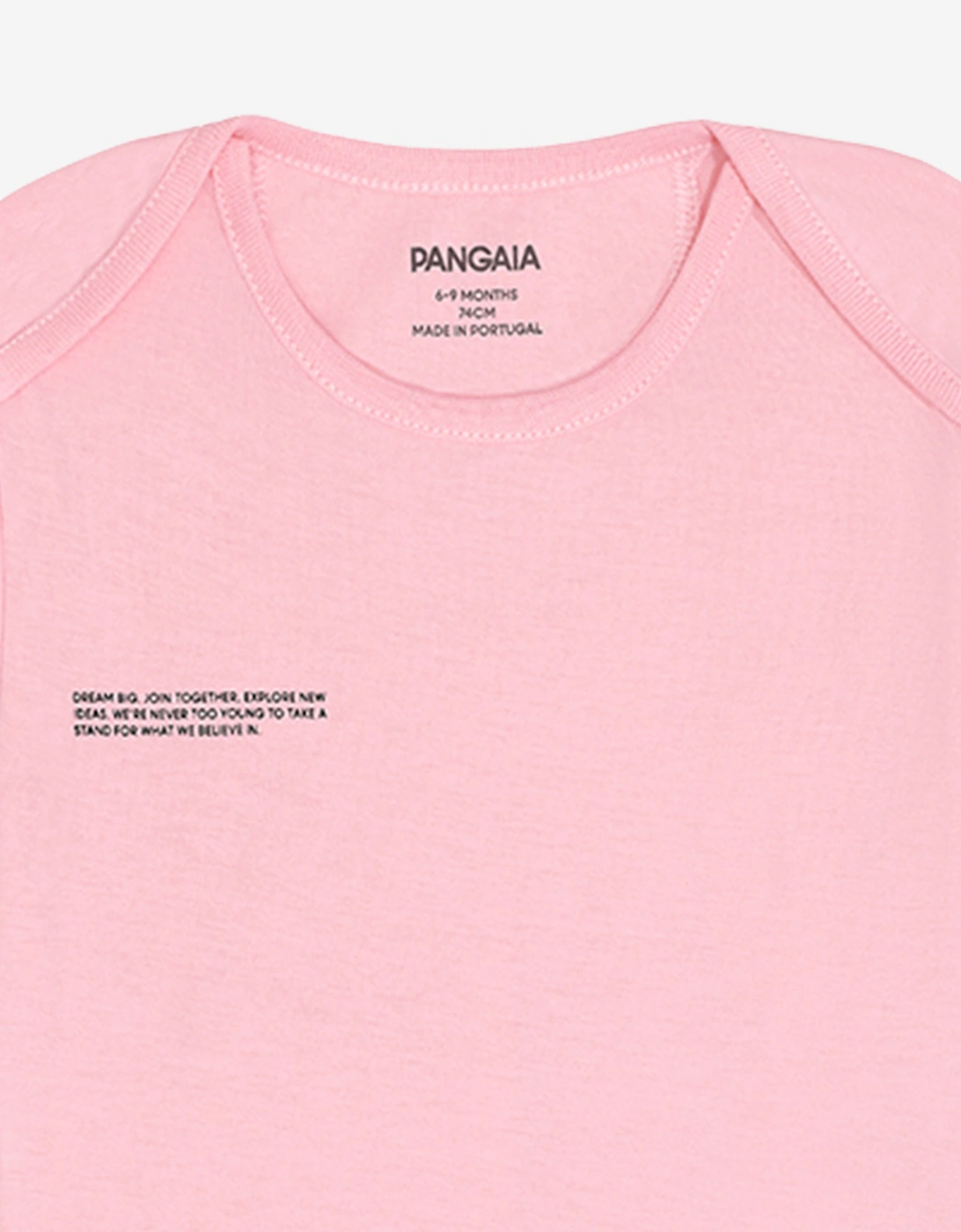 Baby 365 Lightweight T-Shirt in Pink