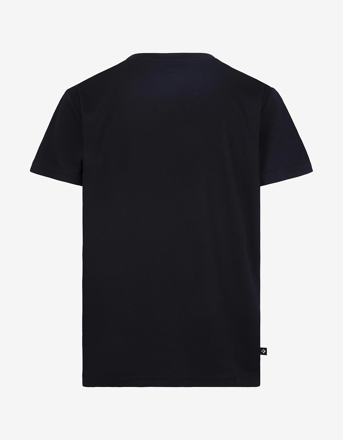 Boys Sustainable Core T-Shirt in Black