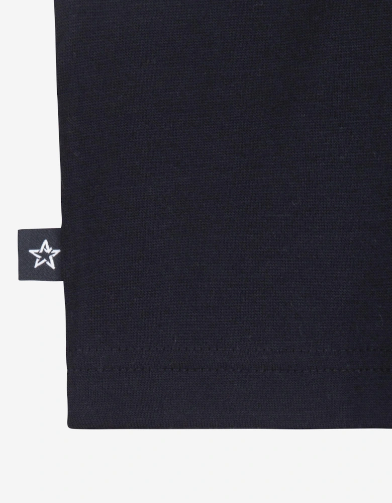 Boys Sustainable Core T-Shirt in Black