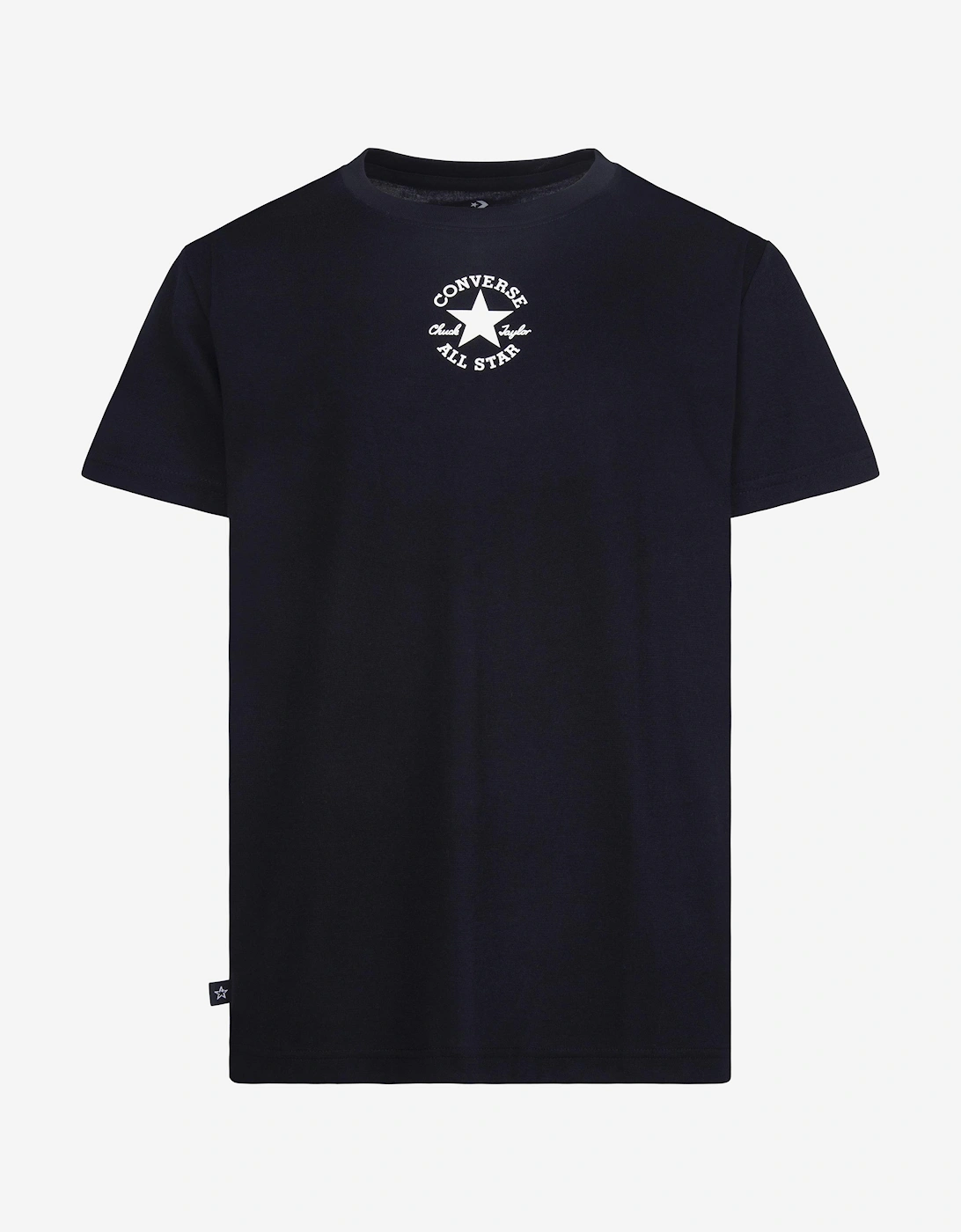 Boys Sustainable Core T-Shirt in Black, 5 of 4