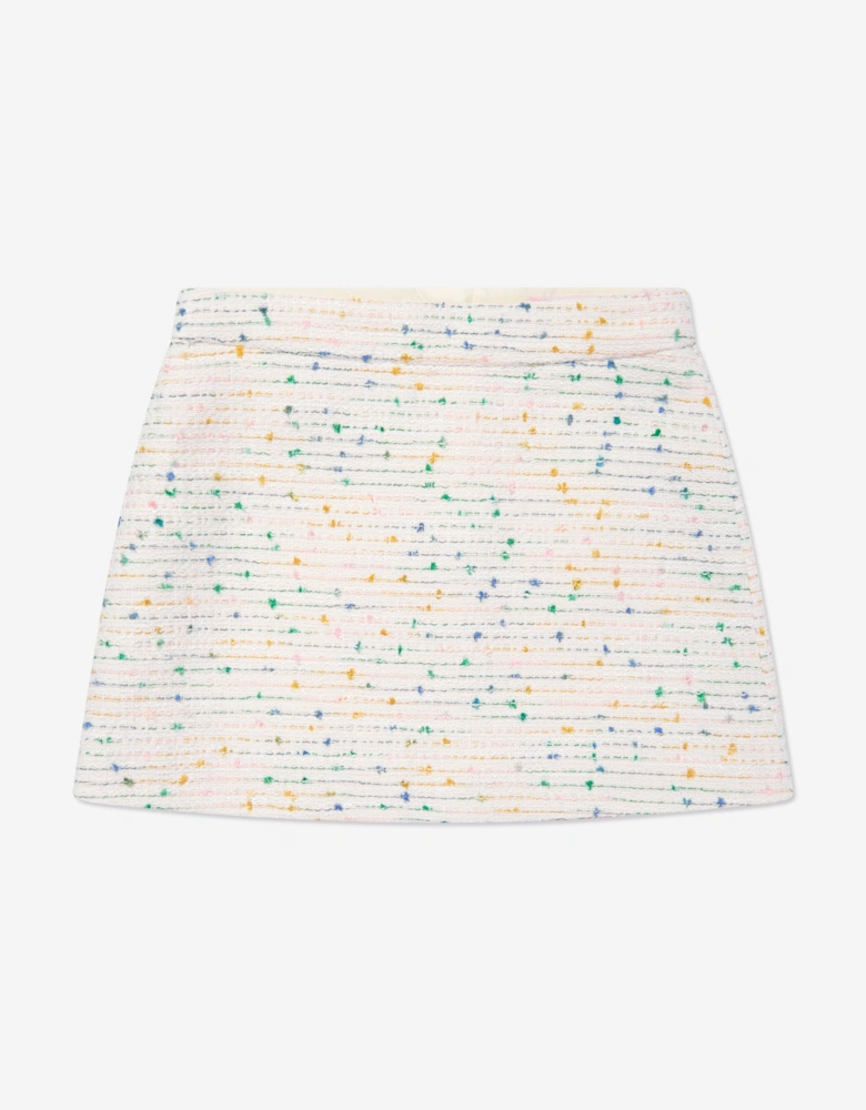 Girls Tonka Skirt in Multicolour