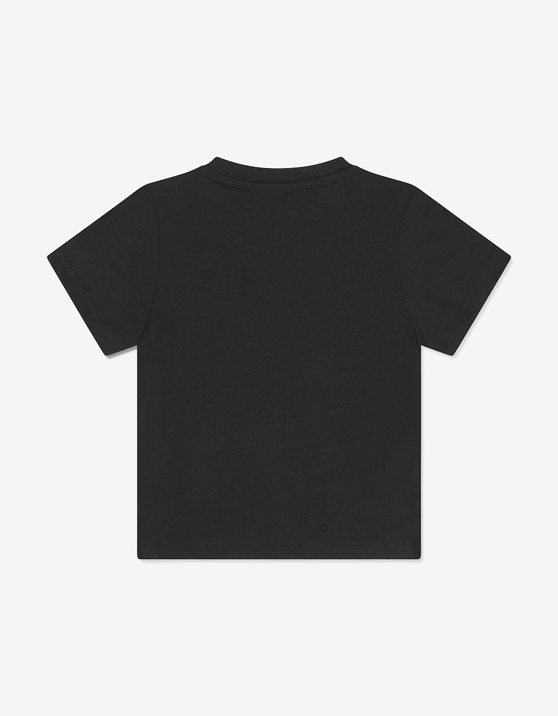 BOSS Baby Boys Logo T-Shirt in Black