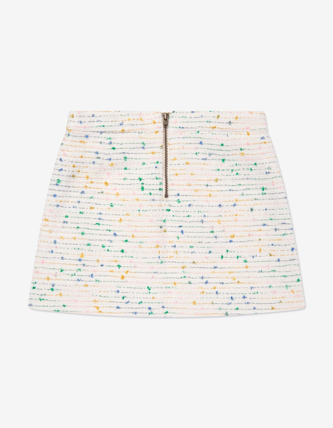 Girls Tonka Skirt in Multicolour