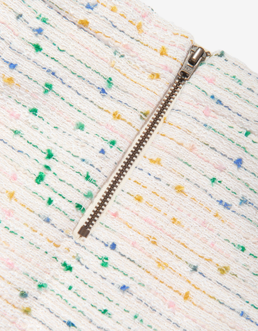 Girls Tonka Skirt in Multicolour
