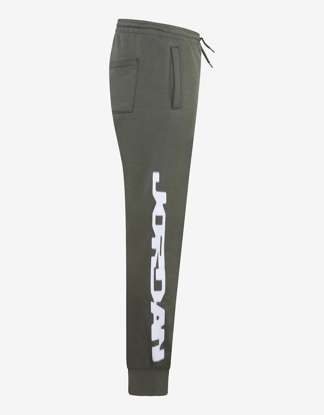Boys MJ Flight Joggers in Green