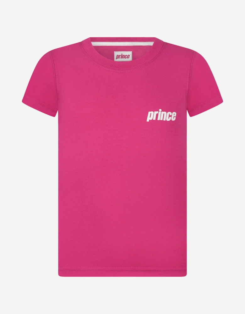 Girls Mark Short Sleeve T-Shirt