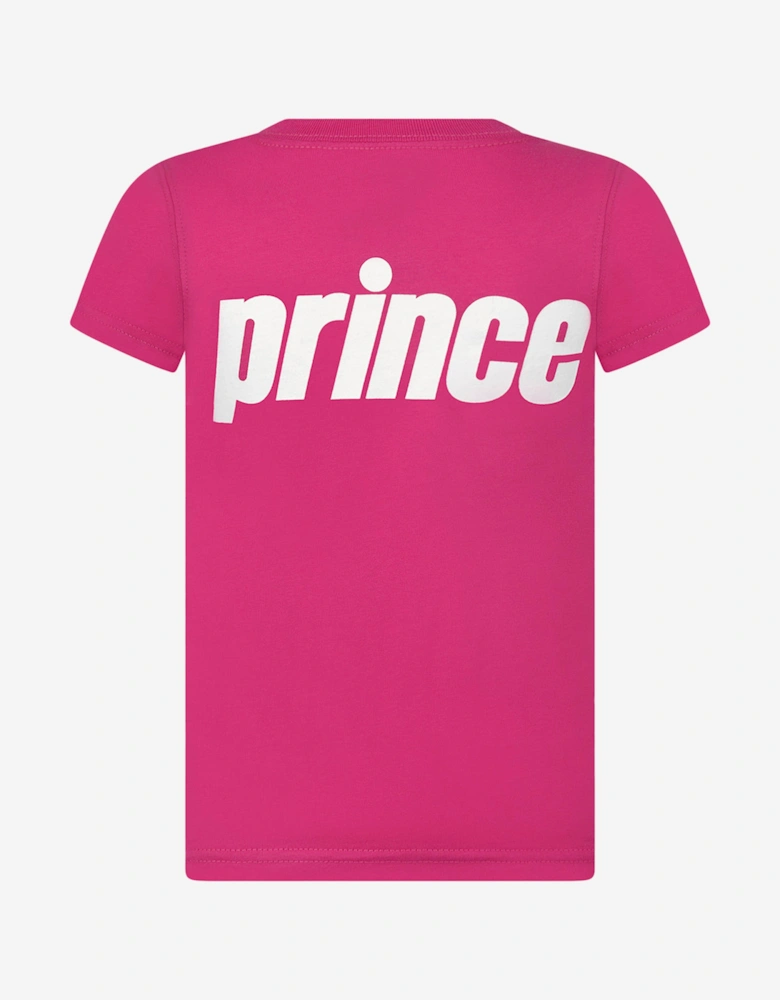 Girls Mark Short Sleeve T-Shirt