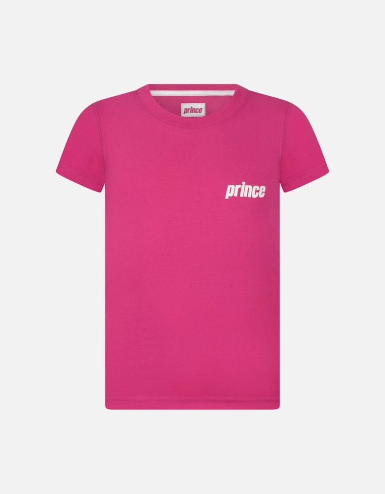 Girls Mark Short Sleeve T-Shirt