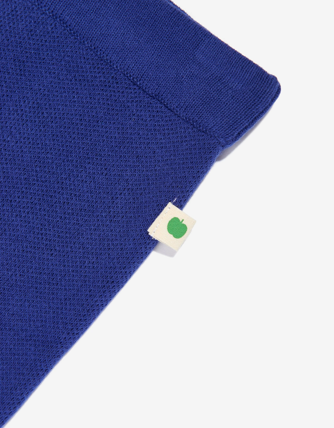 Boys Fern Cabin Knit Joggers in Blue