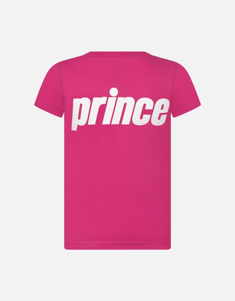 Girls Mark Short Sleeve T-Shirt