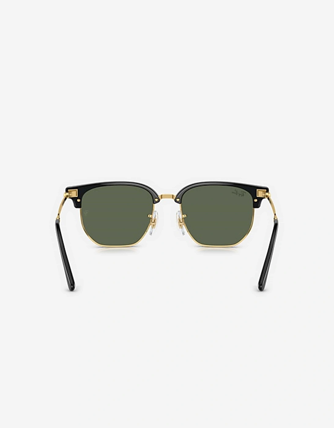 Kids New Clubmaster Sunglasses in Black