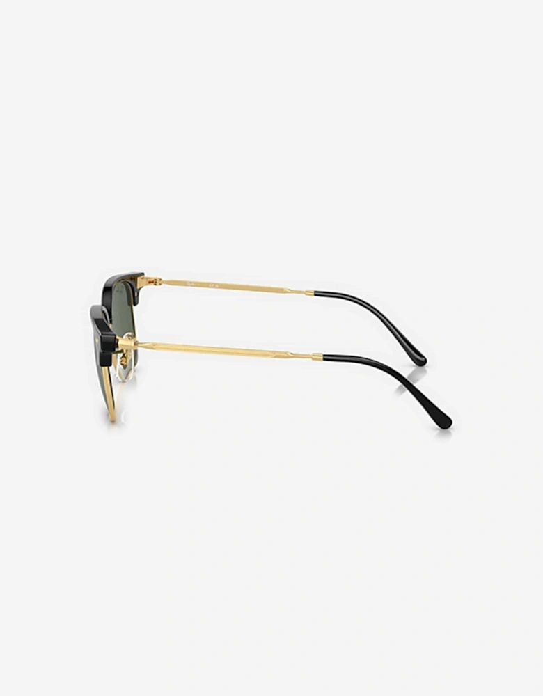 Kids New Clubmaster Sunglasses in Black