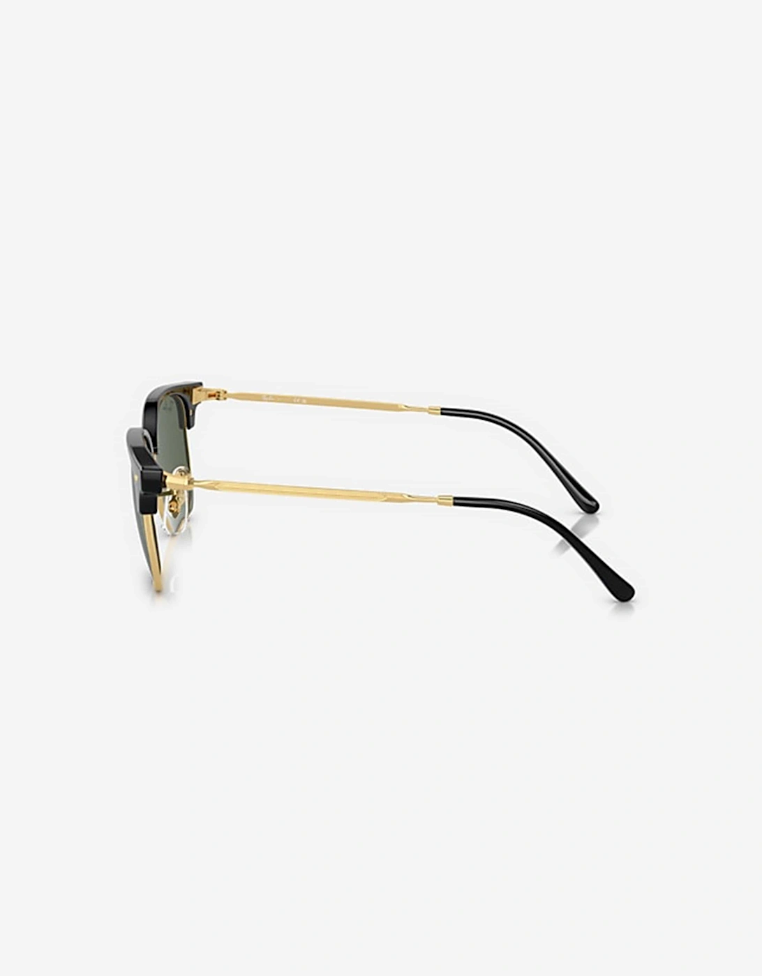 Kids New Clubmaster Sunglasses in Black