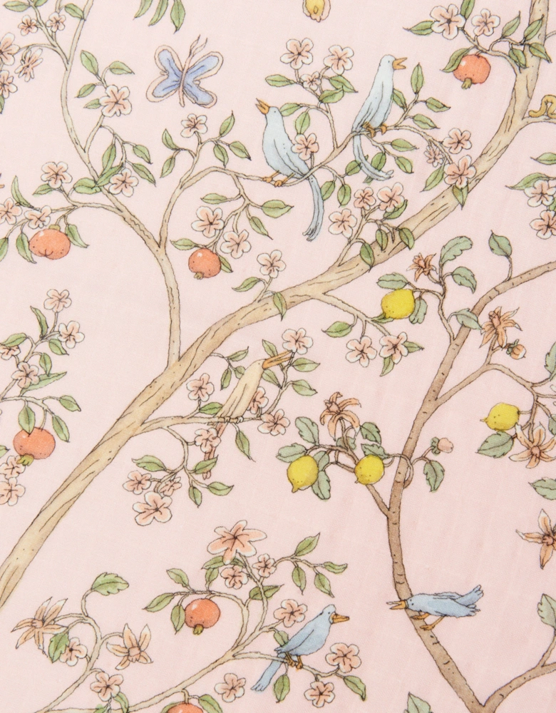Baby Girls In Bloom Swaddle in Pink (100cm)