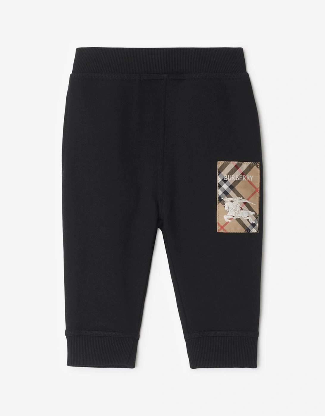 Baby Boys Jackson EKD Trousers in Black, 5 of 4